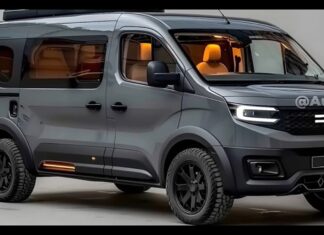 Dacia Sandman 2024 2025 nouveau design