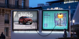 Dacia et La Redoute illuminent la fin d'année avec une campagne publicitaire innovante