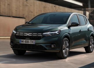 Dacia Sandero 2025