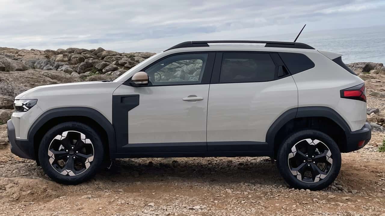 DACIA DUSTER