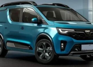 Dacia Dokker 2025