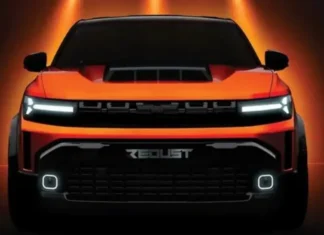 Dacia Duster Redust 2025