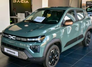 Dacia Spring