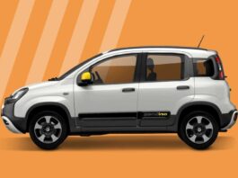 FIAT PANDA