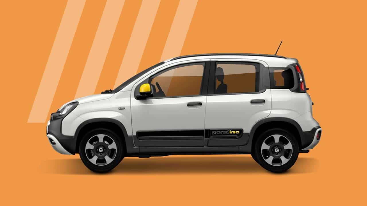 FIAT PANDA