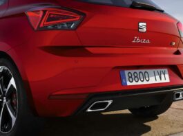 SEAT IBIZA