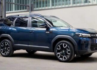 DACIA reste la marque automobile avec les clients les plus fidèles en Allemagne DACIA Bigster