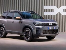 DACIA Bigster