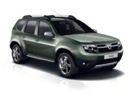 DACIA DUSTER 2010