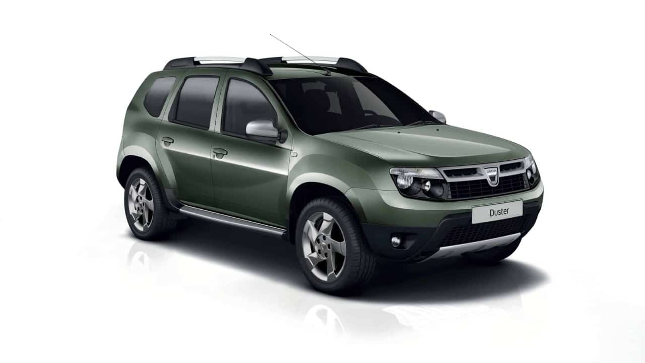 DACIA DUSTER 2010
