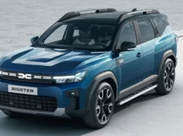 Dacia Bigster 2025