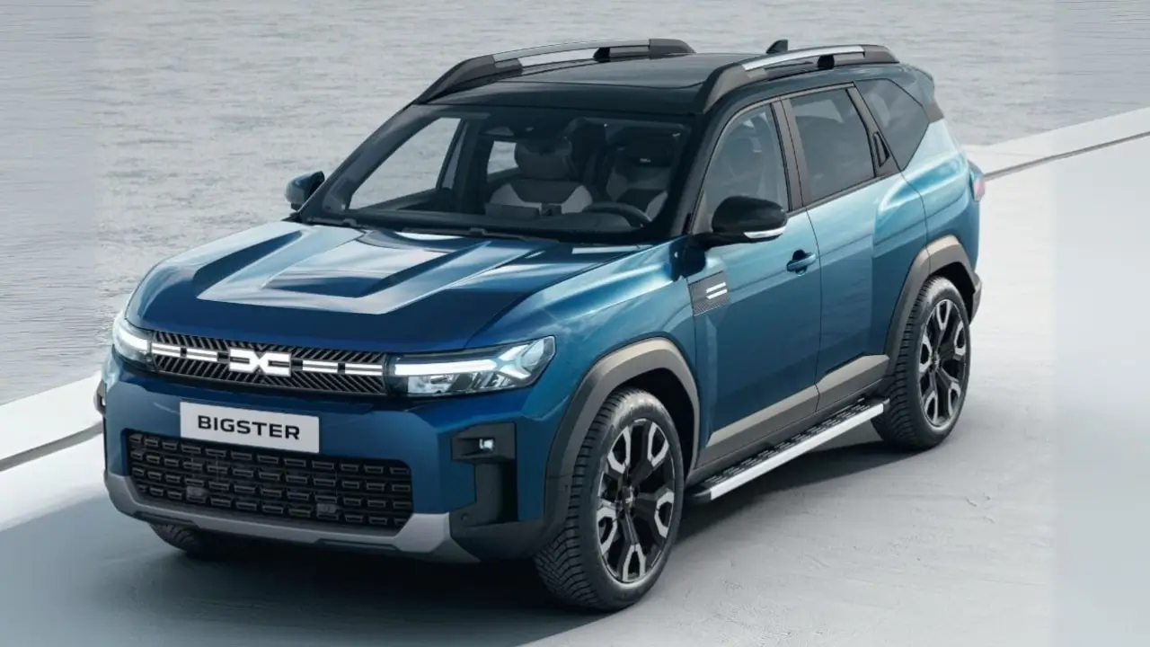 Dacia Bigster 2025