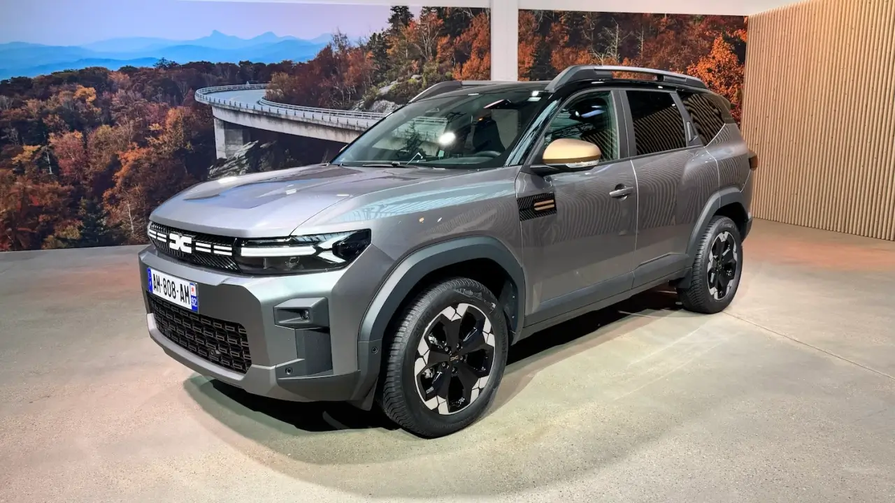Dacia Bigster Un Pr tendant Irr sistible Au Titre De Voiture De L 