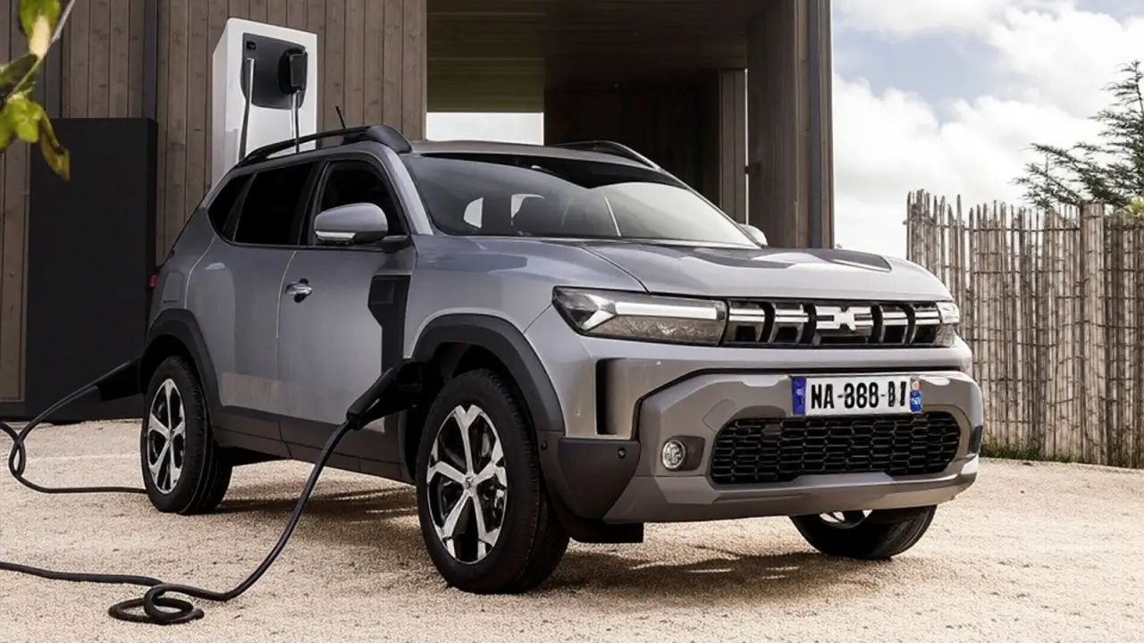 Dacia Duster électrique 2026