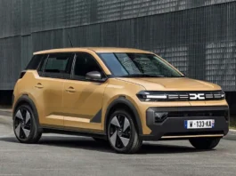 Dacia Spring 2 2026