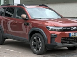 Dacia Bigster 2025