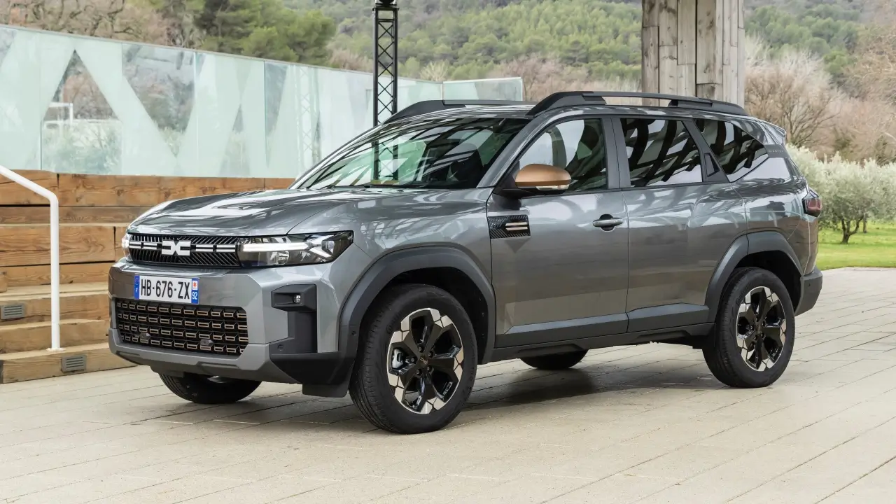 Dacia Bigster prix belgique