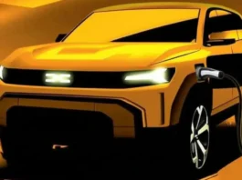 Dacia Duster EV électrique