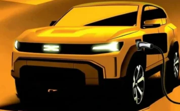 Le Dacia Duster bientôt 100 % électrique ? Dacia Duster EV électrique