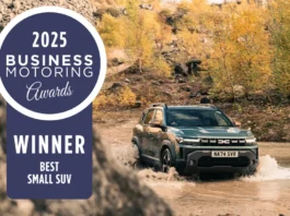 Dacia Duster meilleur SUV compact 2025