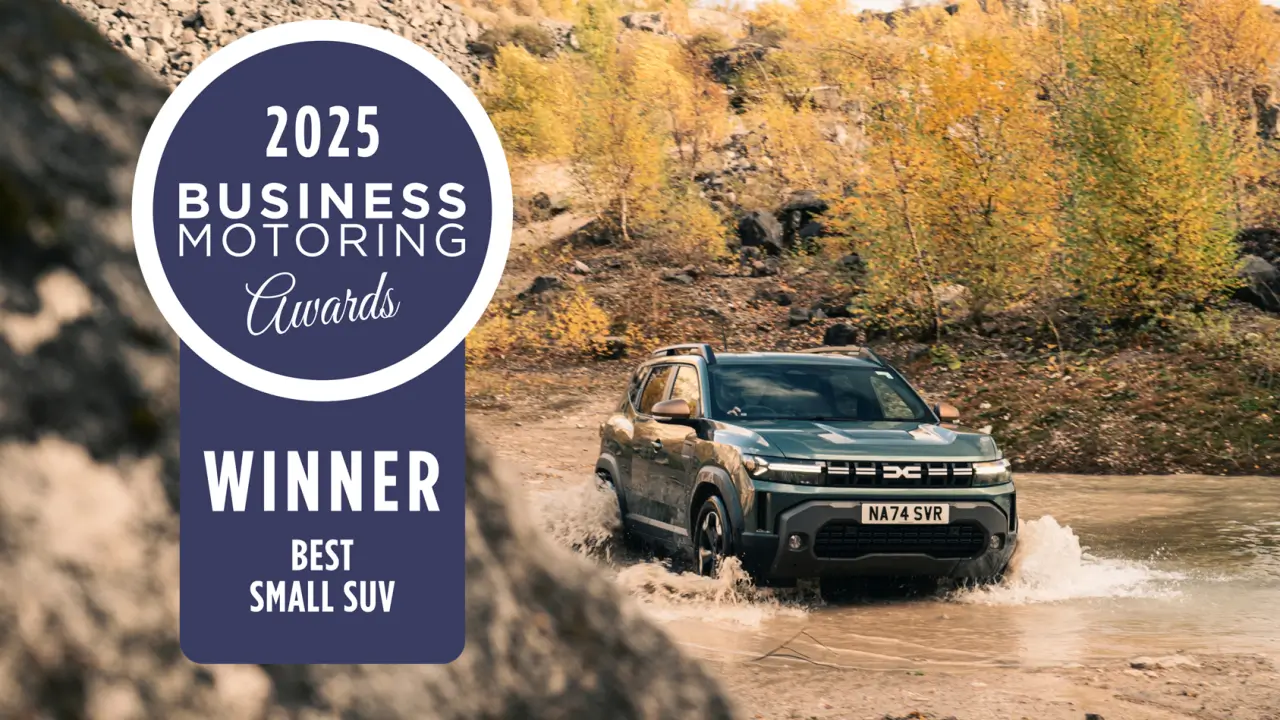 Dacia Duster meilleur SUV compact 2025