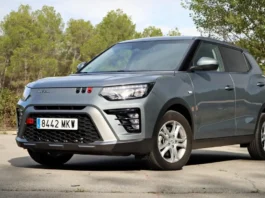 Dacia Duster vs KGM Tivoli