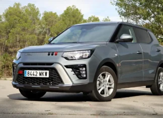 Dacia Duster vs KGM Tivoli