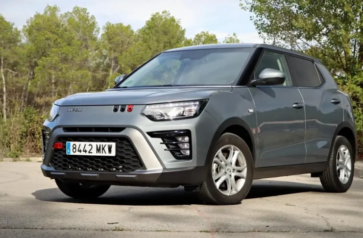 Dacia Duster vs KGM Tivoli