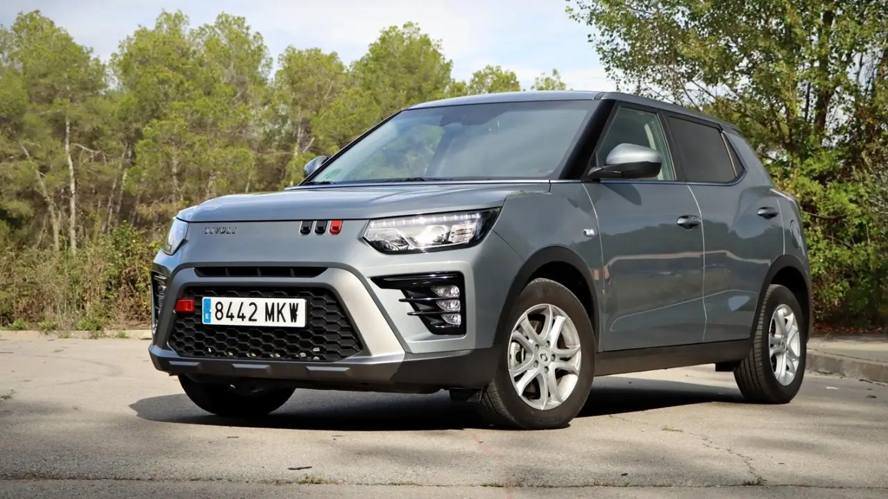Dacia Duster vs KGM Tivoli