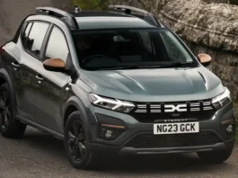 Dacia Sandero 2025
