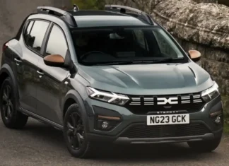 Dacia Sandero écrase la concurrence : voiture la plus vendue en Europe au premier semestre 2025 Dacia Sandero 2025