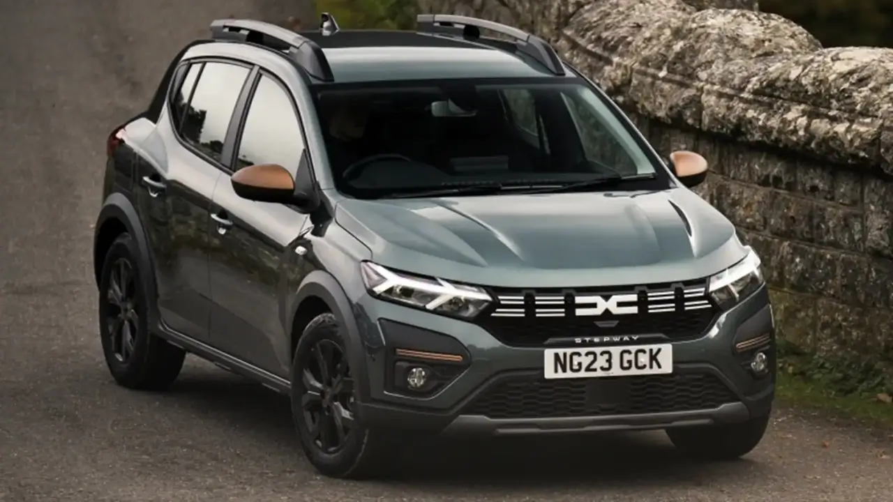 Dacia Sandero 2025