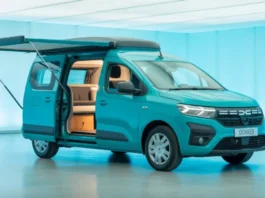 © Actudacia.com - Dacia secoue l’automobile avec un van low-cost