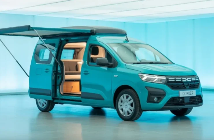 © Actudacia.com - Dacia secoue l’automobile avec un van low-cost