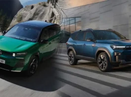 Dacia Bigster vs Citroën C5 Aircross