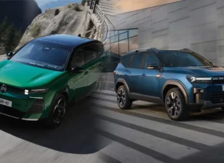 Dacia Bigster vs Citroën C5 Aircross