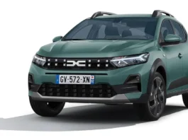 Dacia Sandero 2026 restylée facelift