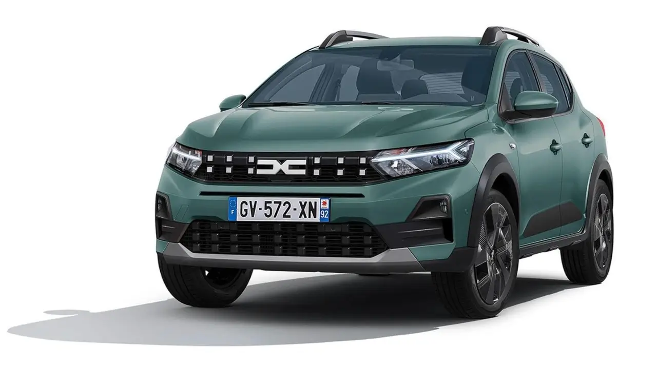 Dacia Sandero 2026 restylée facelift