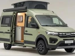 Dacia Sandman 2026