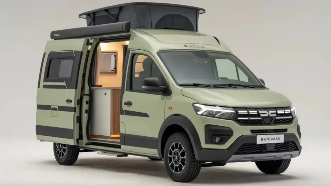 Dacia Sandman 2026