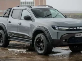 DACIA Duster 3 Pick-up 2026