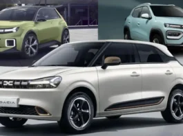 Dacia 2025-2028