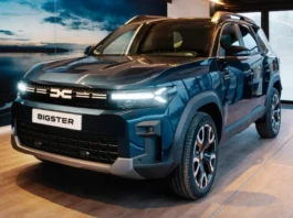 Dacia Bigster 2025 en leasing