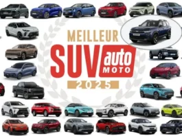 Dacia Bigster en lisse pour le titre de Meilleur SUV 2025