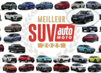 Dacia Bigster en lisse pour le titre de Meilleur SUV 2025