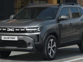 Dacia Duster 2025