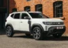 Dacia Duster Cargo : la version hybride 155 ch débarque déjà au Royaume-Uni Dacia Duster Cargo 2025