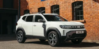 Dacia Duster Cargo : la version hybride 155 ch débarque déjà au Royaume-Uni Dacia Duster Cargo 2025