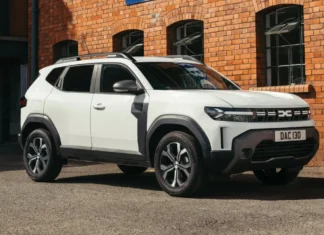 Dacia Duster Cargo 2025