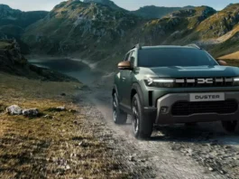 Dacia Duster Hybrid-G 150 2026